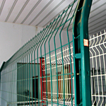mesh fence