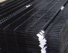 mesh fence panel